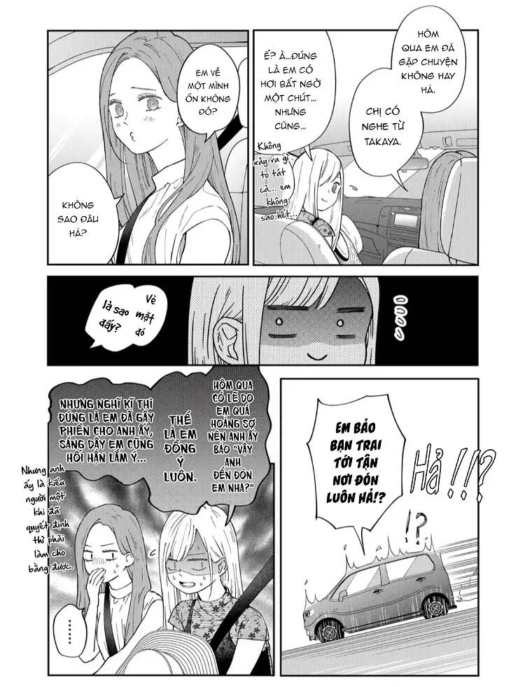 My Lv999 Love For Yamada-Kun Chương 99 Ảnh 10