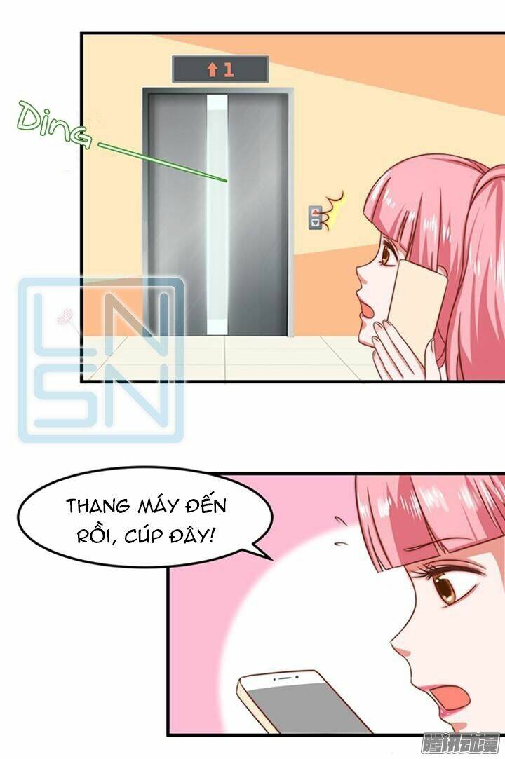 Có ChếT CũNg Không ThoáT KhỏI Anh Chương 5 Ảnh 12