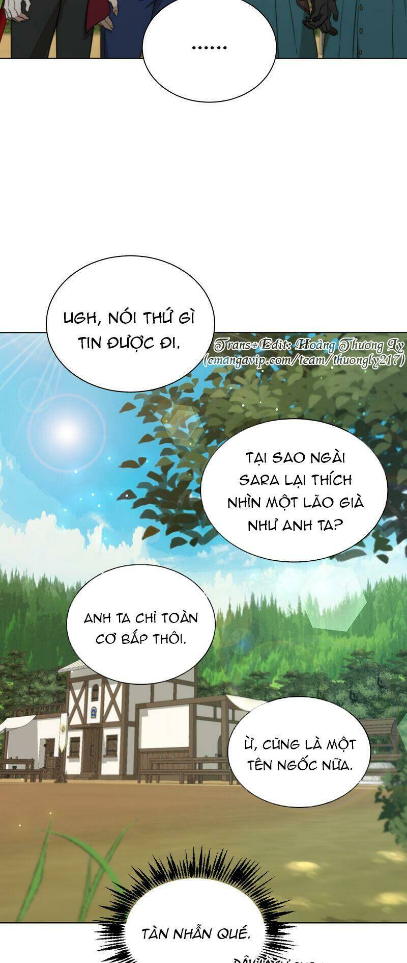 Khế Ước Của Ác Ma Chương 42 Ảnh 44