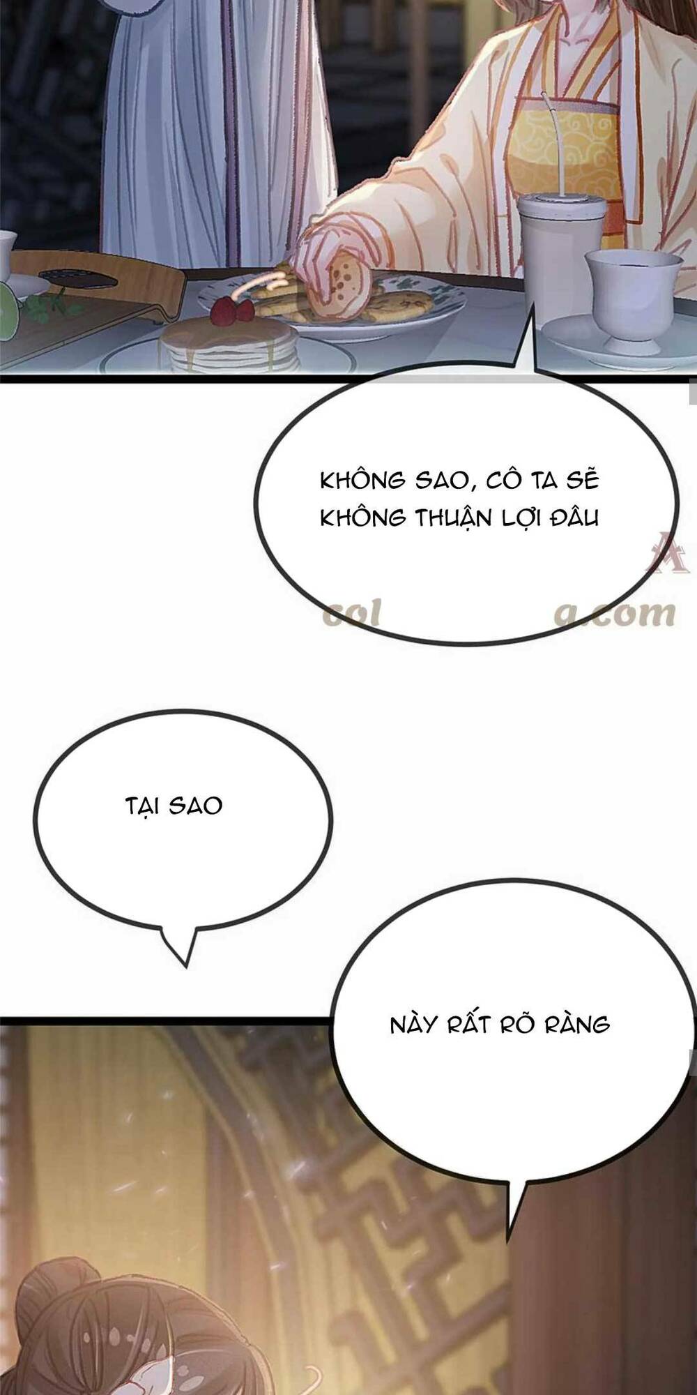 Quý Phi Lúc Nào Cũng Muốn Được Lười Biếng Chương 93 Ảnh 46