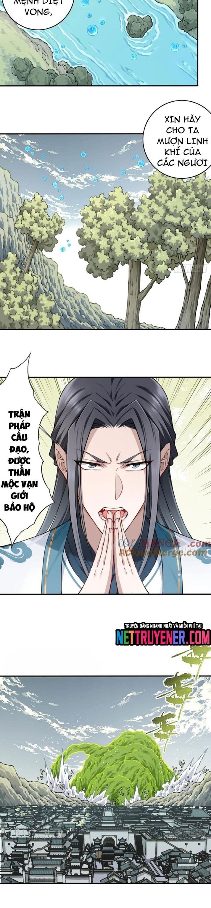 Ta Dùng Cơ Bắp Xưng Bá Tu Tiên Giới Chương 94 Ảnh 11