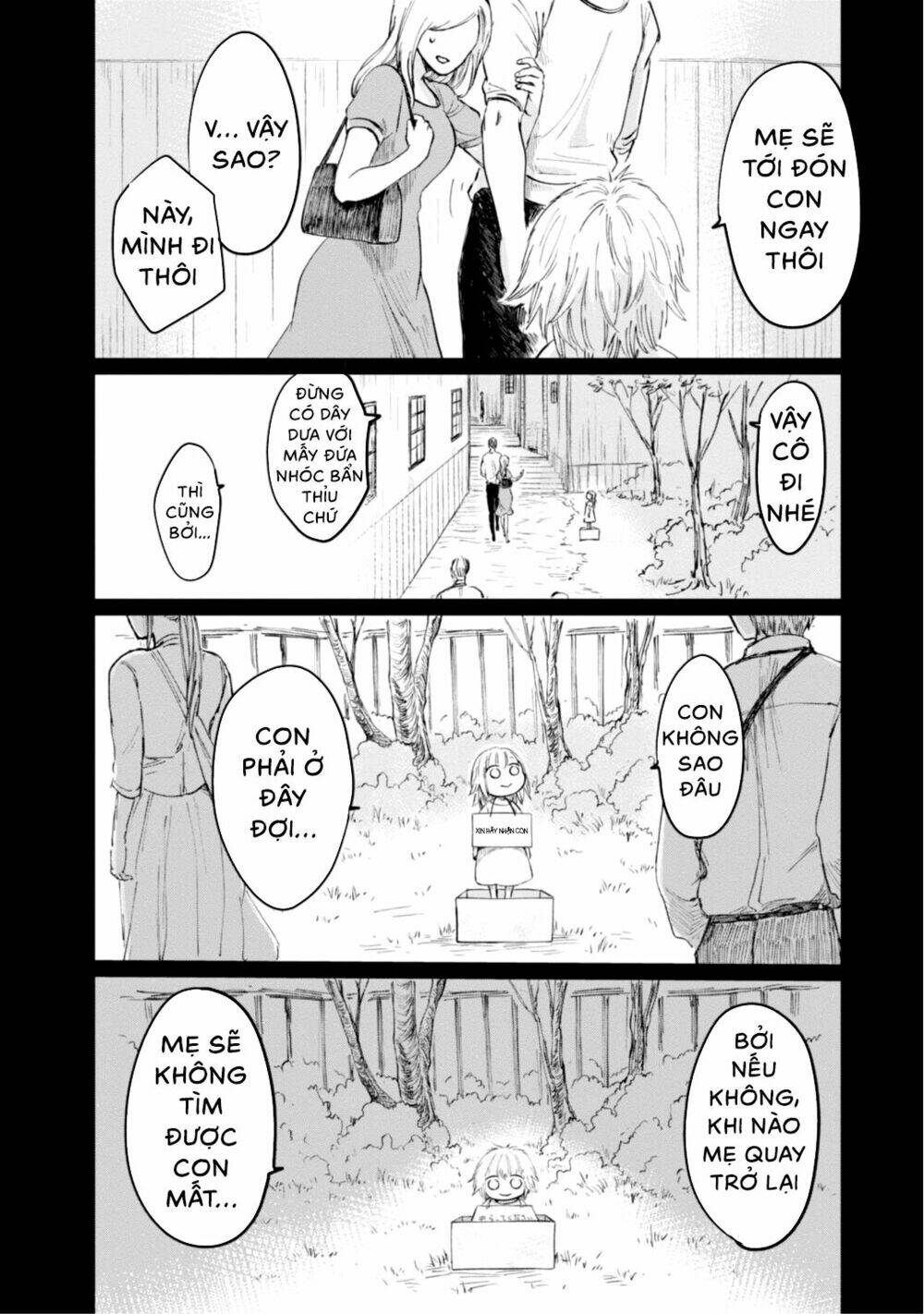 Itoshi No Ko, Charlotte Chương 6 Ảnh 5