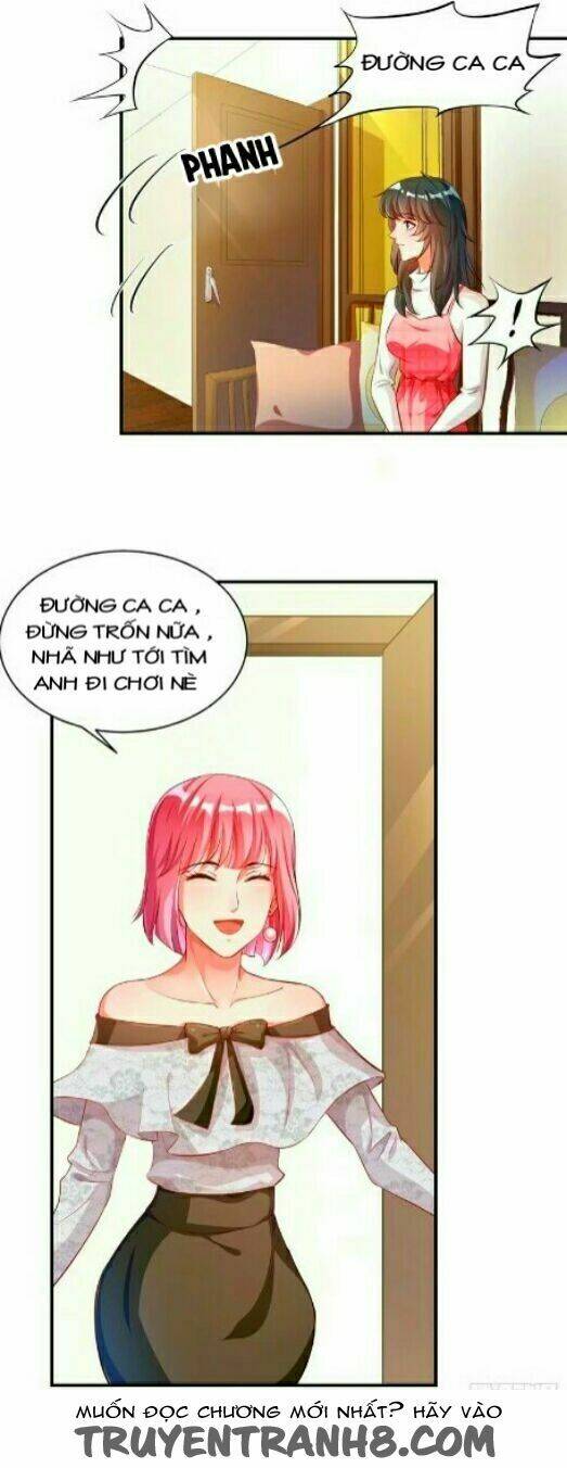 Hôn Ái Thành Ẩn Chương 7 Ảnh 24