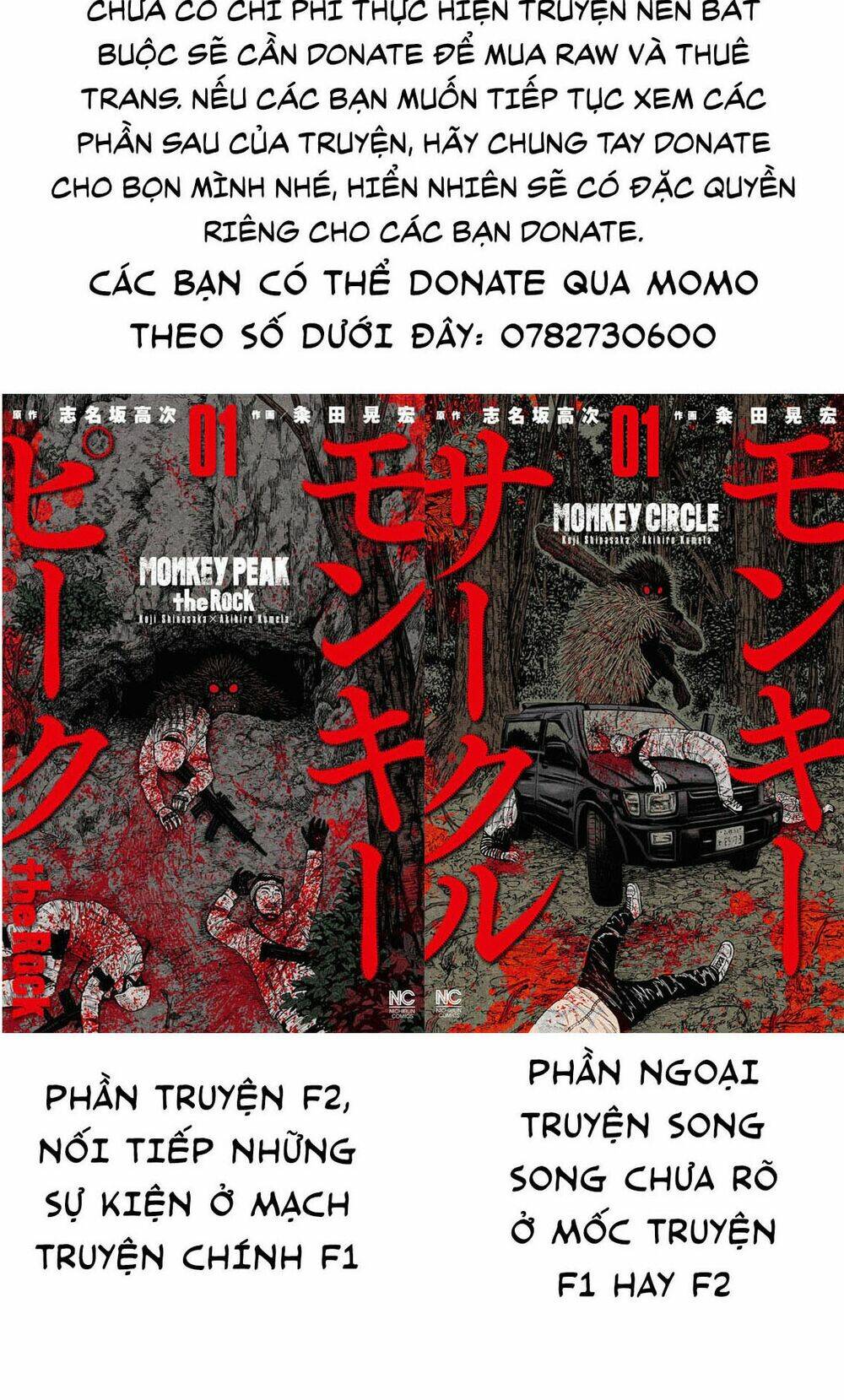 Monkey Peak - Đỉnh Núi Khỉ Chương 120 Ảnh 14