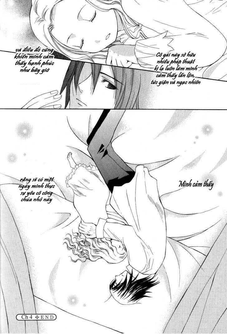 Adarushan No Hanayome Chương 4 Ảnh 62
