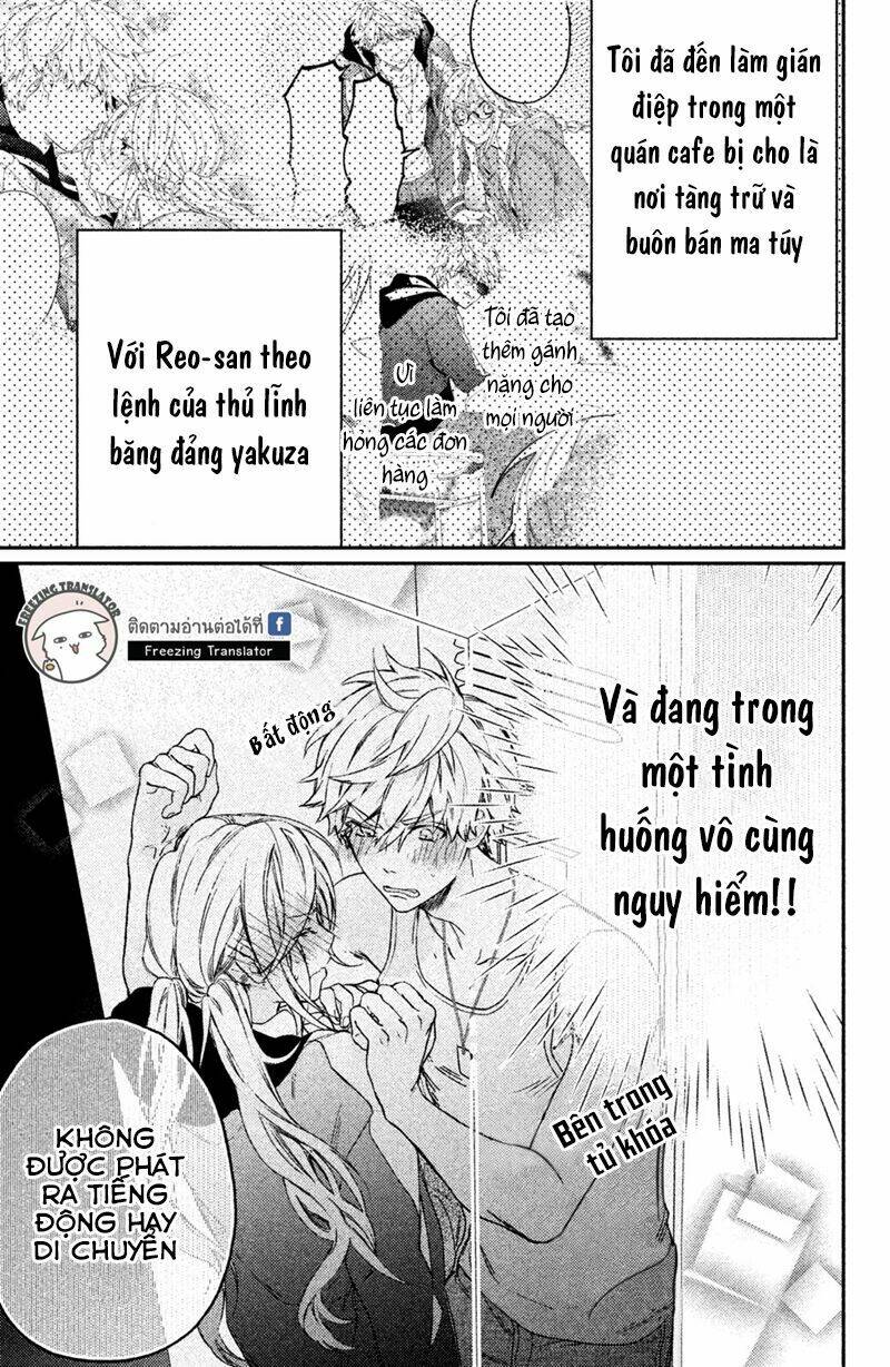 Phu Nhân Của Yakuza Chương 4 Ảnh 28