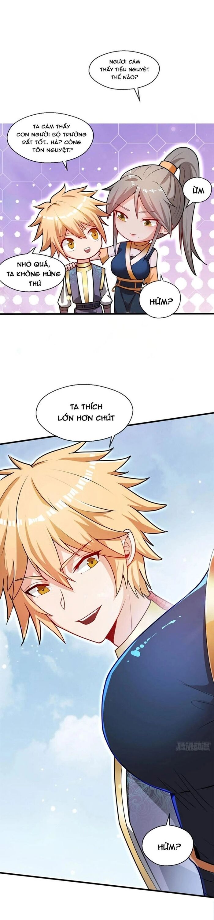 Nương Tử CủA Ta Hơn MộT CáI KìA Lạ Chương 57 Ảnh 21