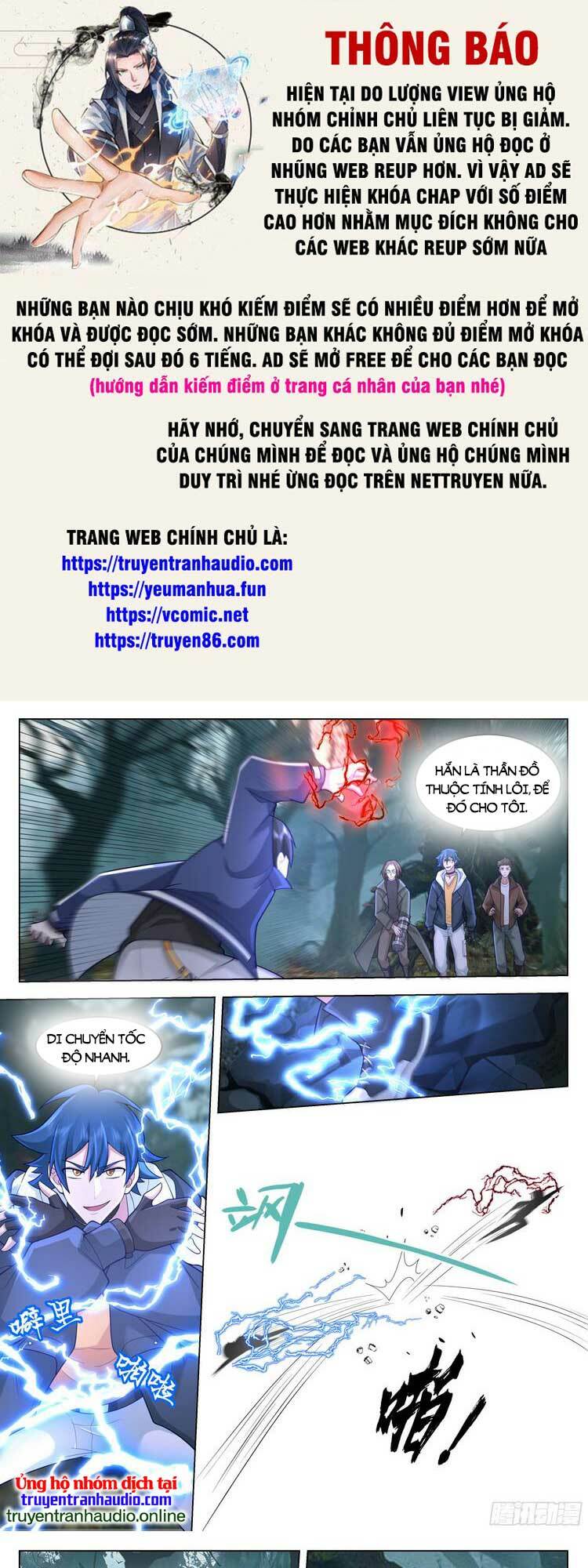 Vô Thượng Thần Đồ Chương 75 Ảnh 2