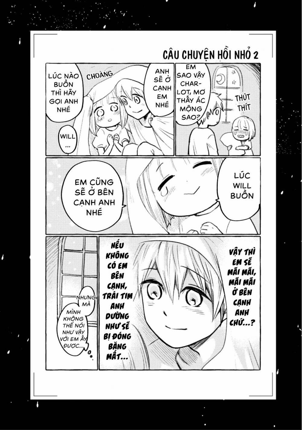 Itoshi No Ko, Charlotte Chương 6 Ảnh 17