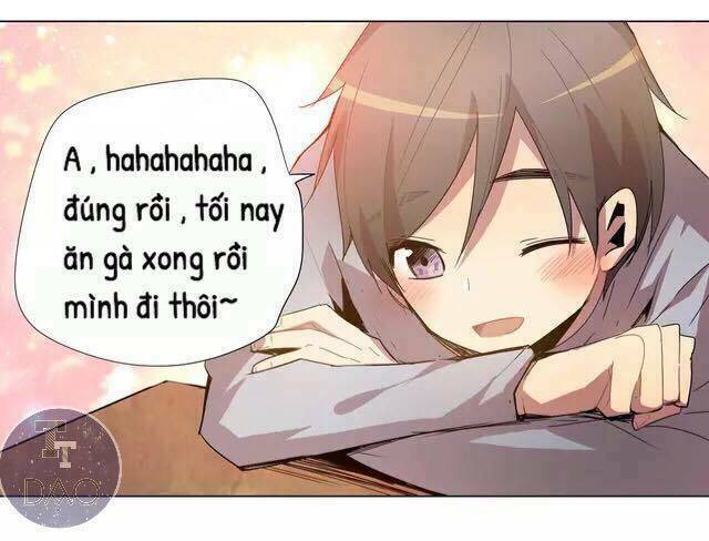 Tình Yêu Bị Ngăn Cách Chương 12 Ảnh 33