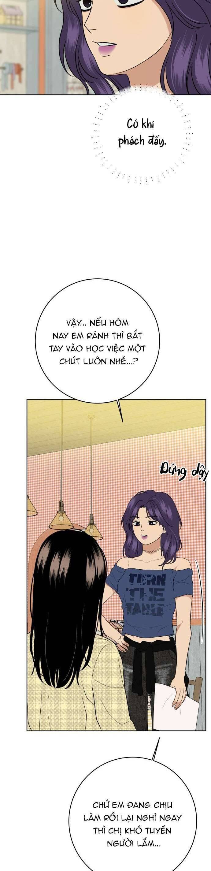 Kỷ Niệm Tuổi 19 Tồi Tệ Chương 33 Ảnh 52
