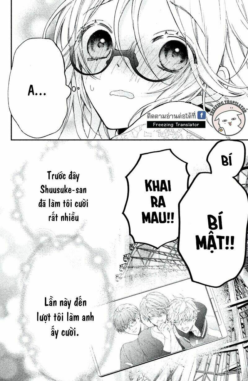 Phu Nhân Của Yakuza Chương 7 Ảnh 57