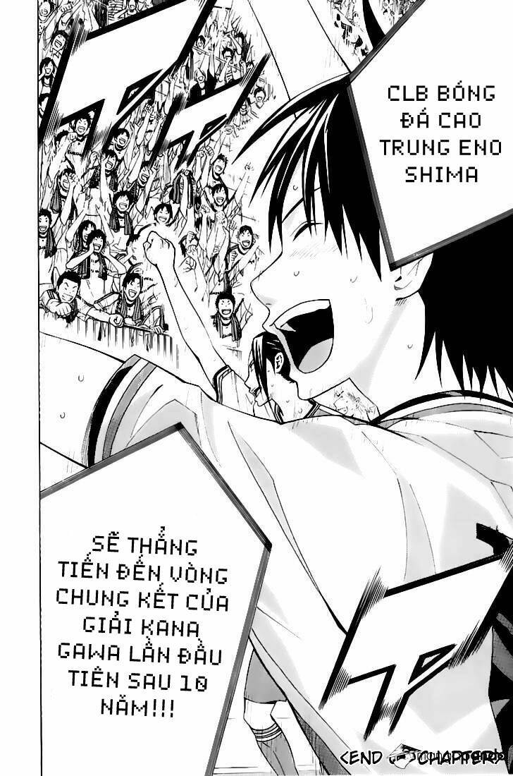 Kỵ Sĩ Trong Vòng Cấm Chương 162 Ảnh 22