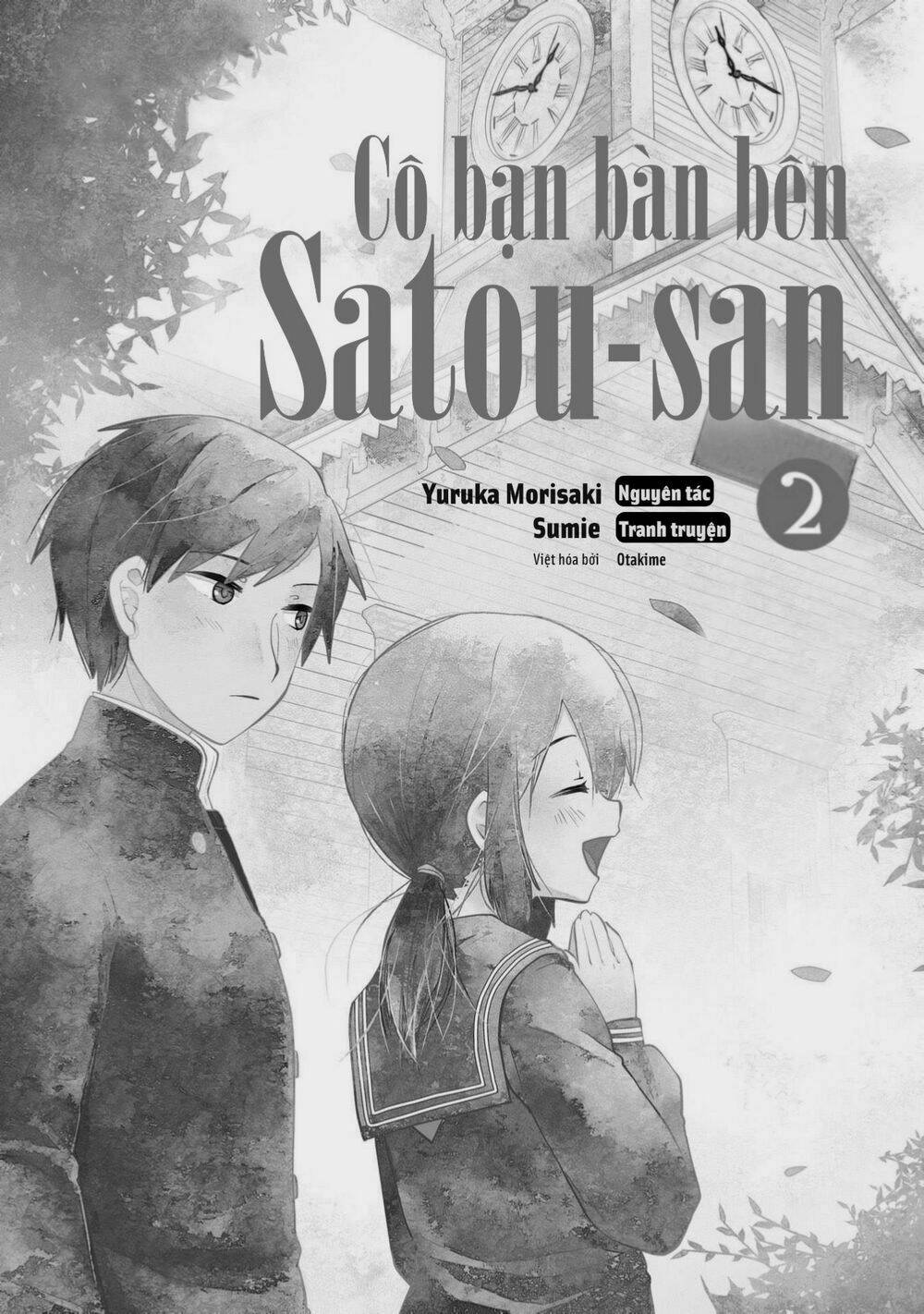 Tonari No Seki No Satou-San Chương 8 Ảnh 3