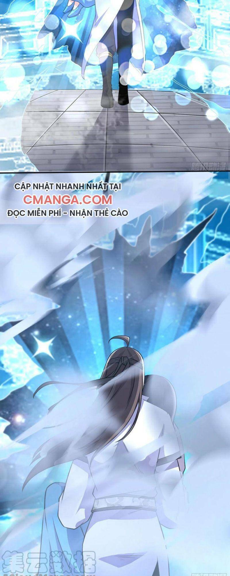 Vận Rủi Thực Không Phải Cha Ta Chương 43 Ảnh 33
