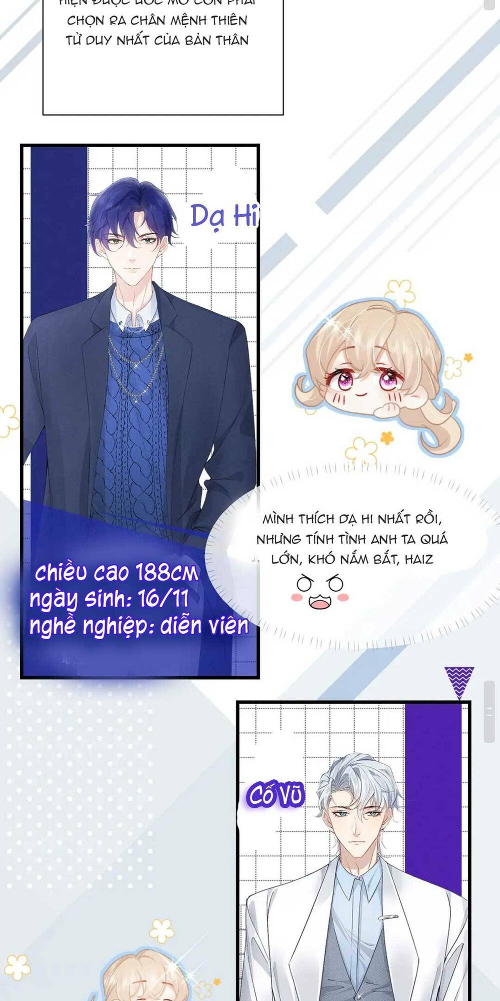 Trò Chơi Giới Hạn Tình Yêu Chương 1 Ảnh 12