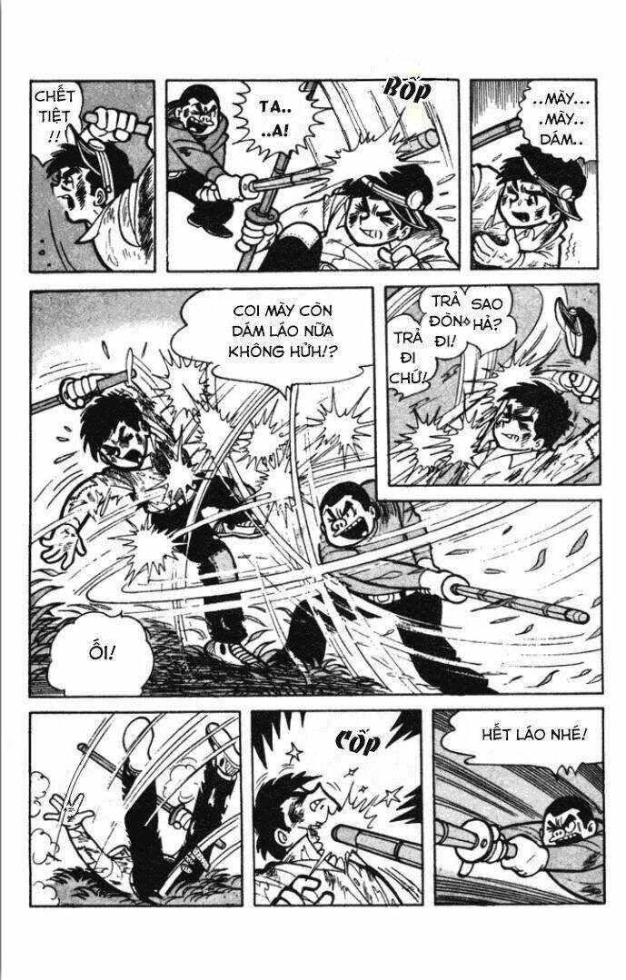 Kunimatsu Chương 2 Ảnh 15