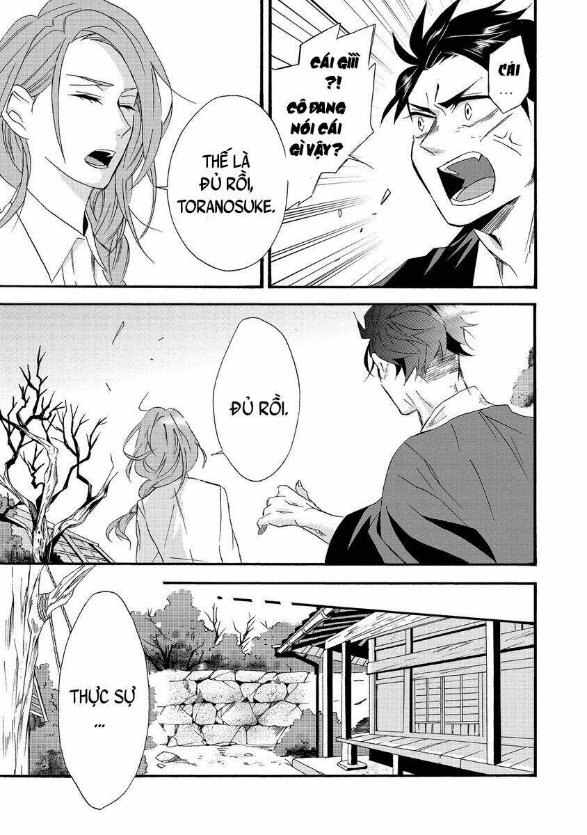 Will You Marry Me Again If You Are Reborn? Chương 1 Ảnh 13