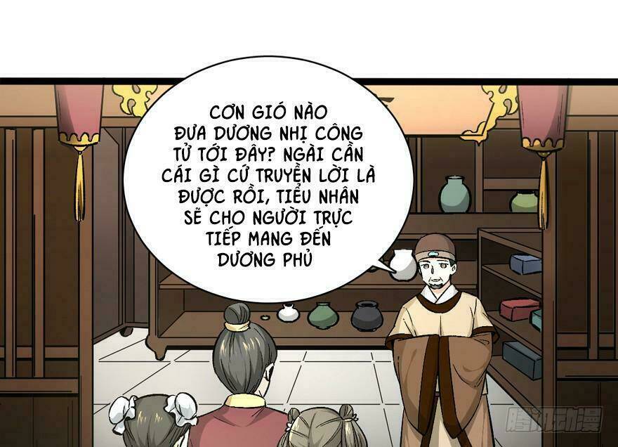 Quẻ Phi Thiên Hạ Chương 10 Ảnh 8