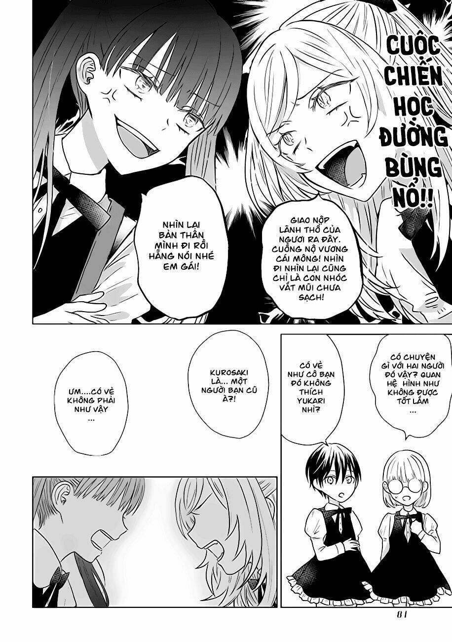 Loli Yakuza Chương 12 Ảnh 5