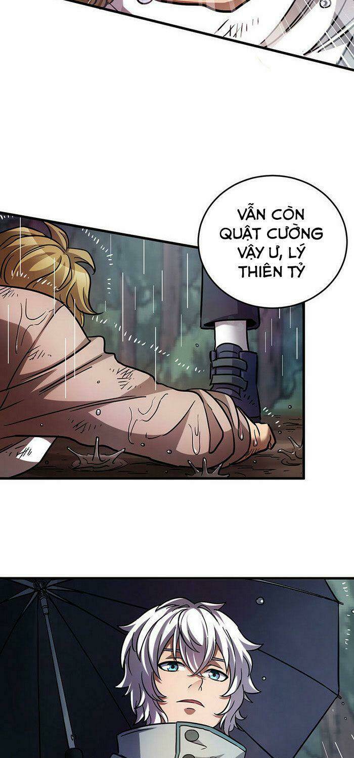 Sau Mạt Thế Tôi Trở Thành Zombie Chương 49 Ảnh 8