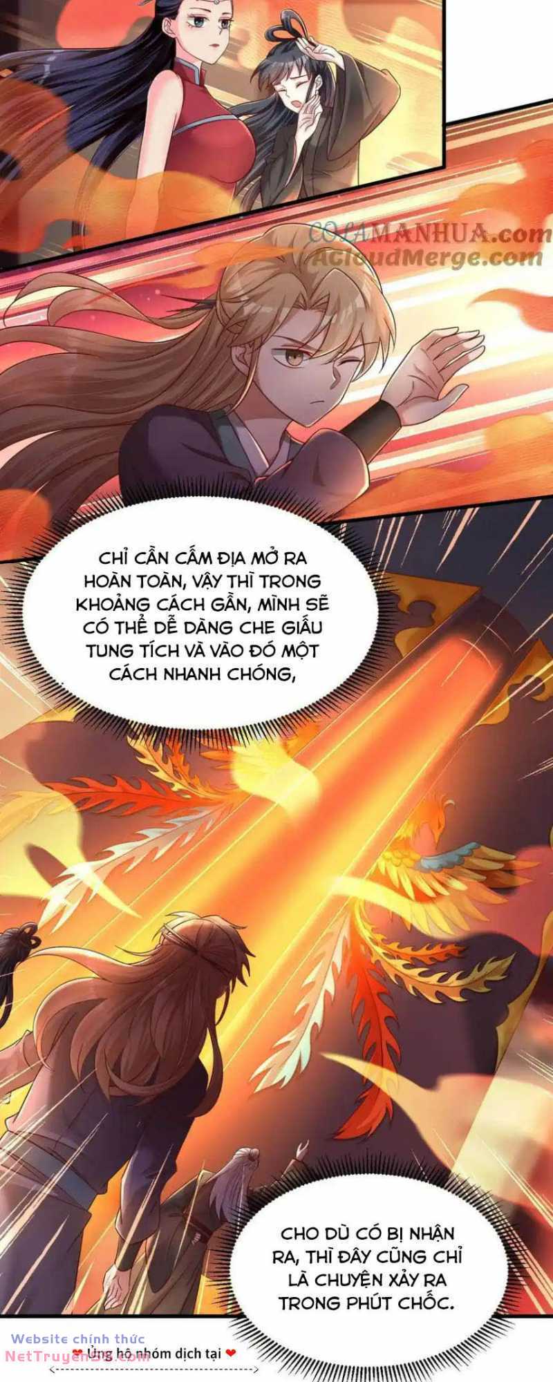 Sau Khi Max Độ Yêu Thích Chương 162 Ảnh 12