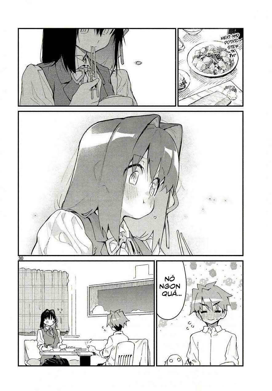Ano Hito No I Ni Wa Boku Ga Tarinai Chương 2 Ảnh 33