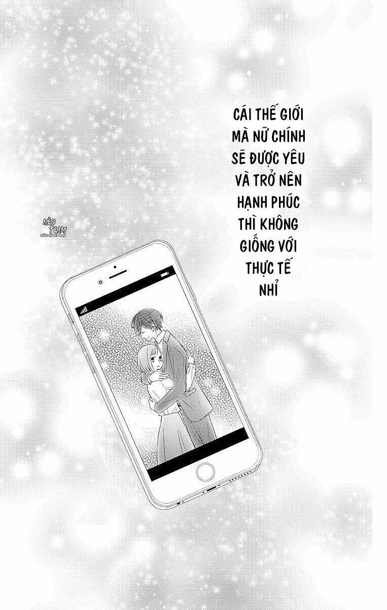 Kimi Wa Mendou Na Fiancee Chương 11 Ảnh 49