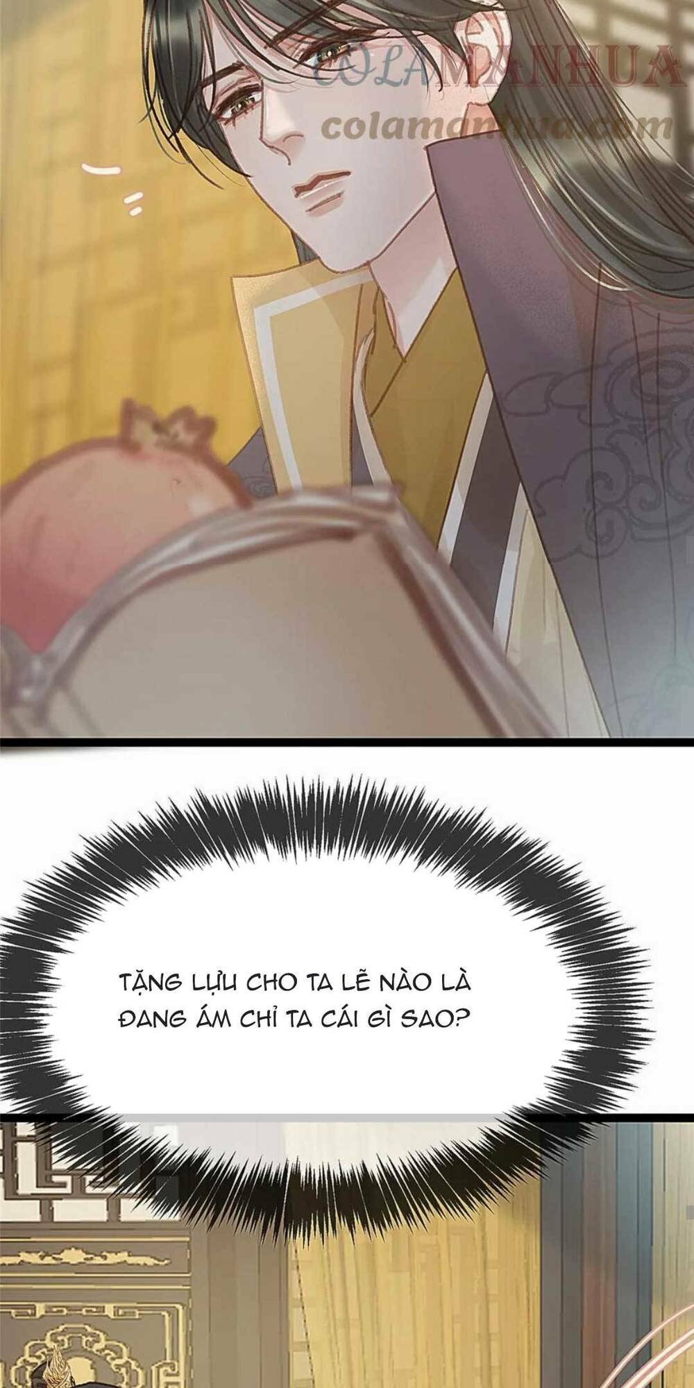 Quý Phi Lúc Nào Cũng Muốn Được Lười Biếng Chương 92 Ảnh 39