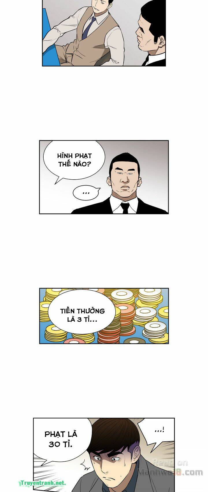 Thần Bài Siêu Năng Chương 122 Ảnh 10