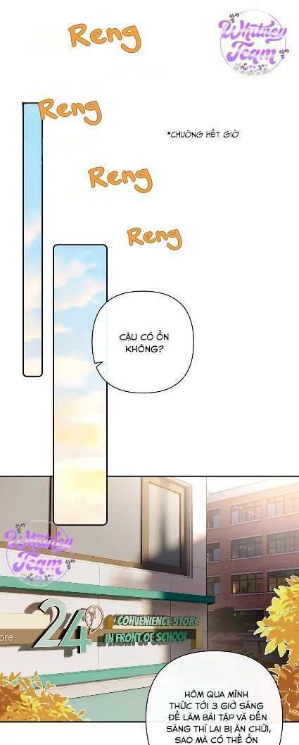 Những Ngày Thanh Xuân Của Tôi Chương 10 Ảnh 2