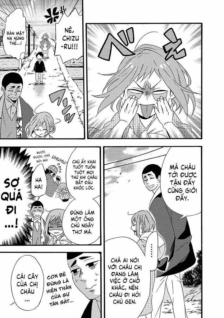 Will You Marry Me Again If You Are Reborn? Chương 6 Ảnh 26