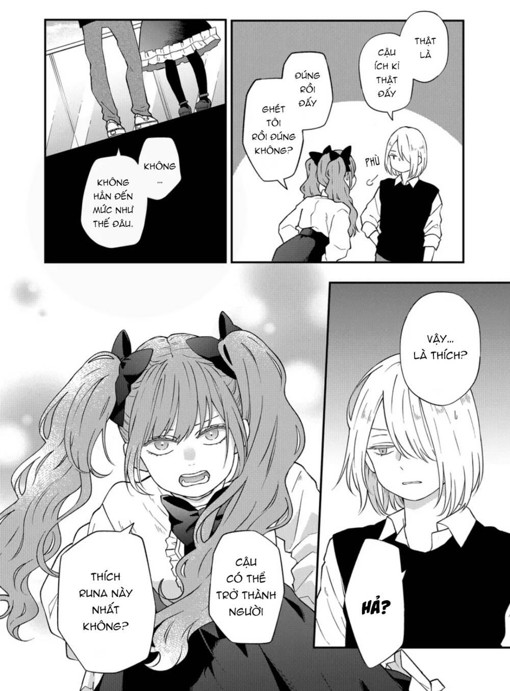 My Lv999 Love For Yamada-Kun Chương 93 Ảnh 9