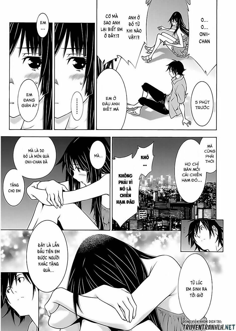 Takayukashiki Shoujo Chương 7 Ảnh 17