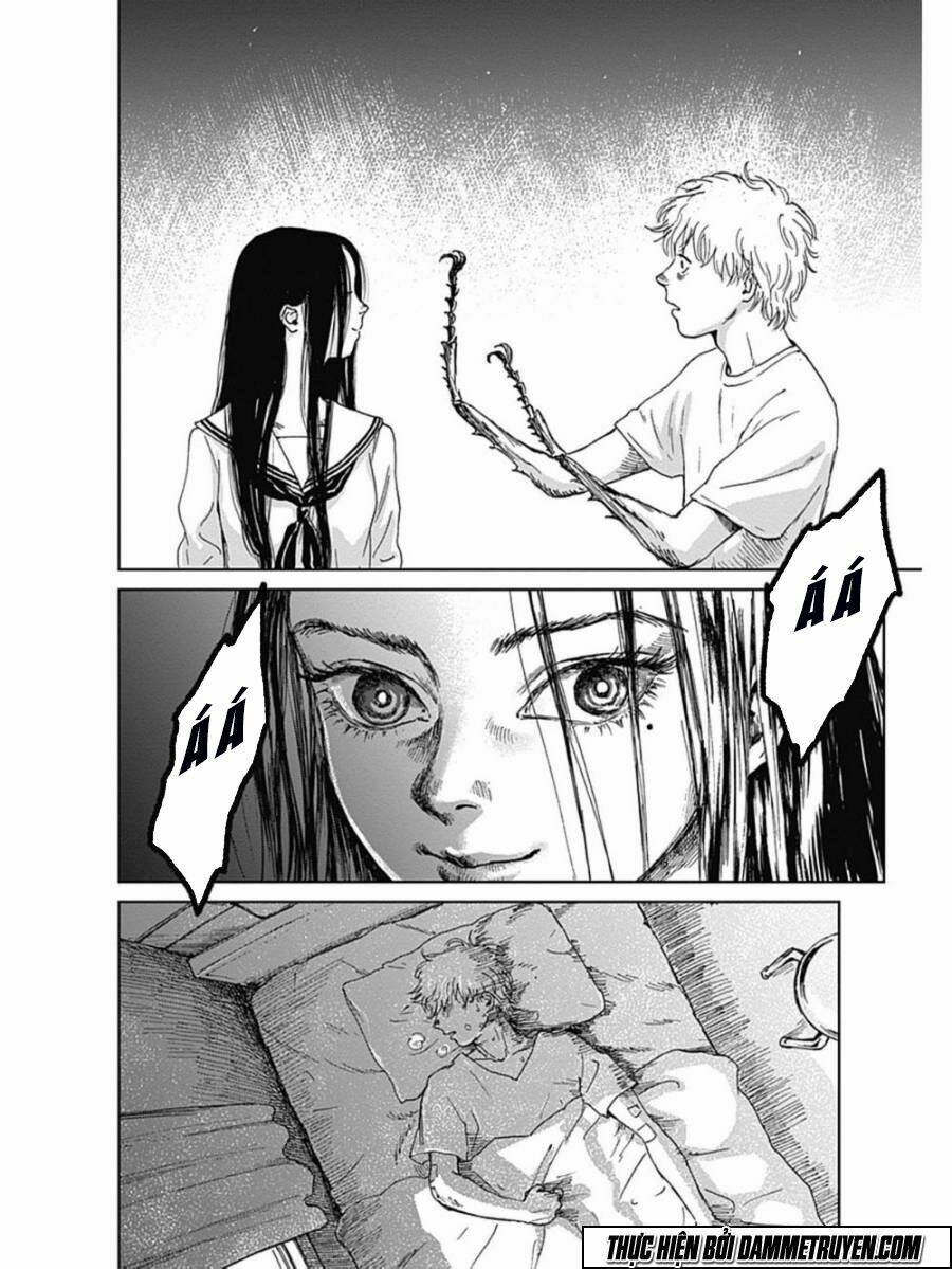 Mushihime - Nữ Chúa Côn Trùng Chương 16 Ảnh 20