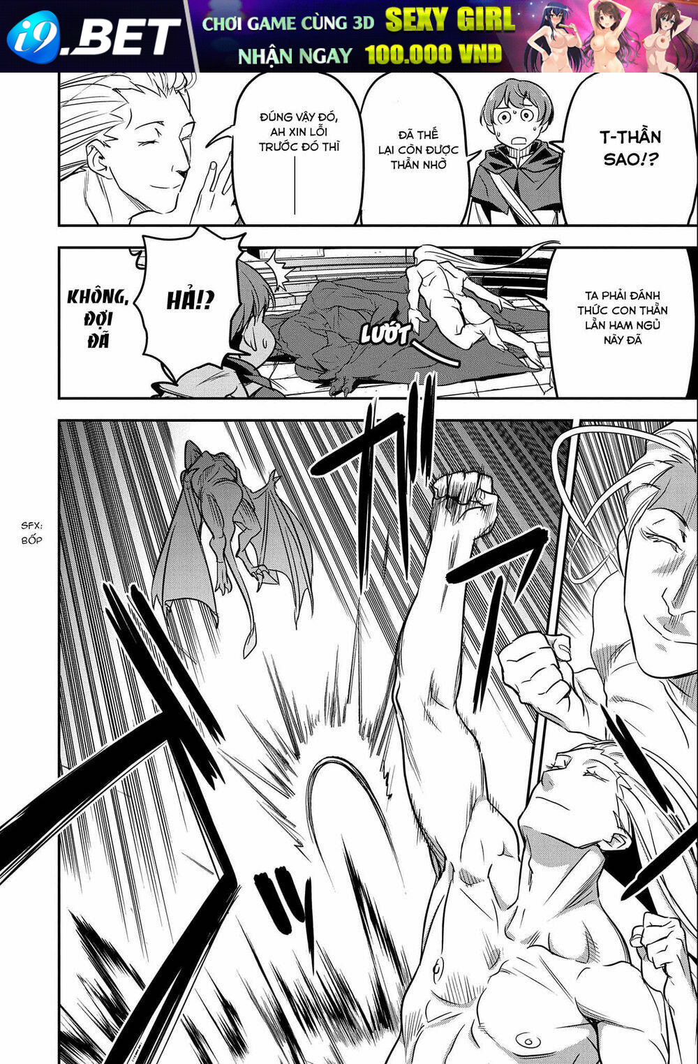 Chunin A Wa Akuyaku Reijou O Doushite Mo Sukuitai Chương 5 Ảnh 17