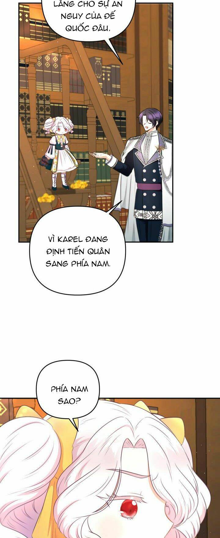 Công Chúa Xấu Xa Chương 31.1 Ảnh 33