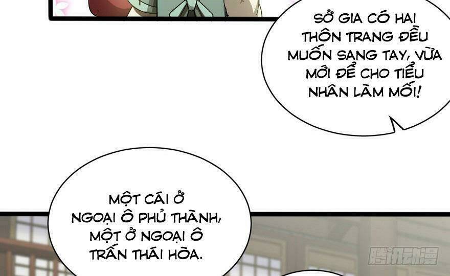 Quẻ Phi Thiên Hạ Chương 22 Ảnh 26