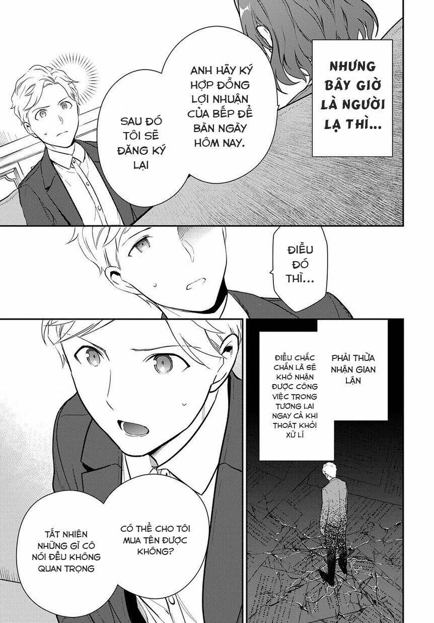 Madougushi Dahliya Wa Utsumukanai ~Kyou Kara Jiyuu Na Shokunin Life~ Vol 1 Chương 5 Ảnh 12