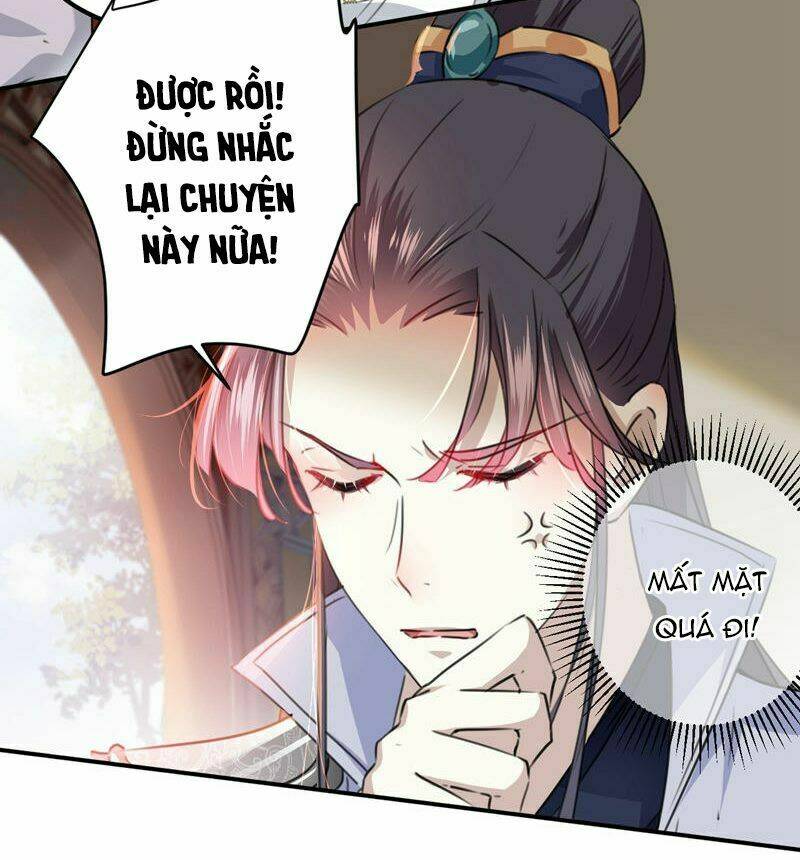 Vương Gia Không Thể Trêu Chương 104 Ảnh 17