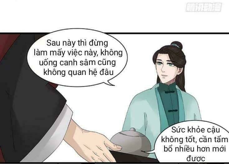 Mưa Chìm Sâu Trong Mây Chương 42 Ảnh 7