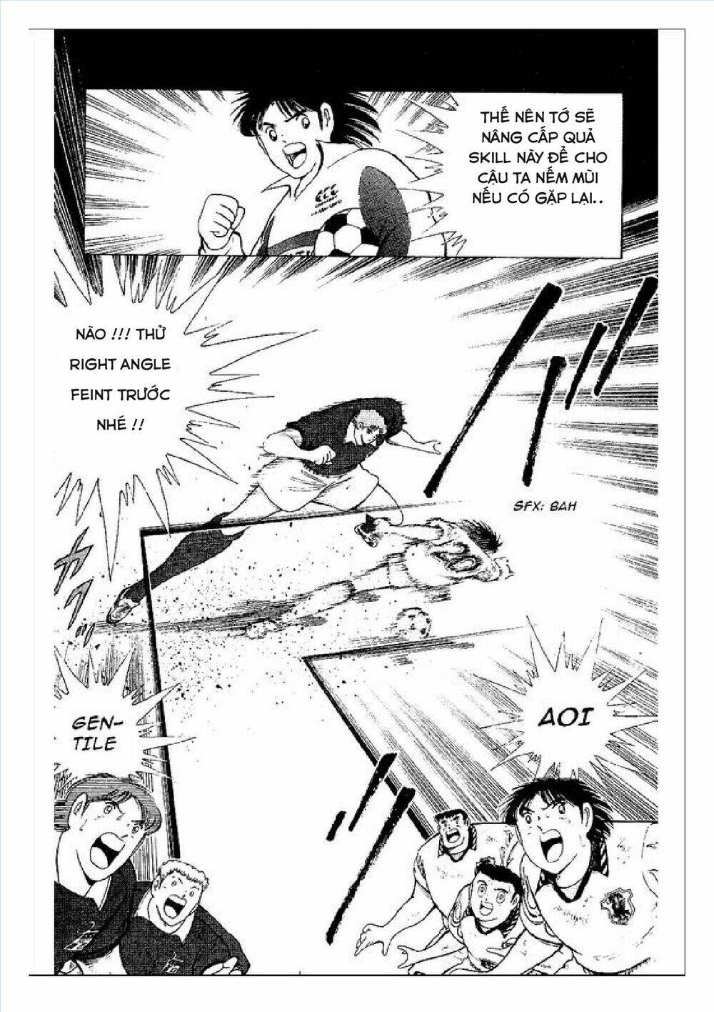 Captain Tsubasa : World Youth (Part 2) Chương 55 Ảnh 71