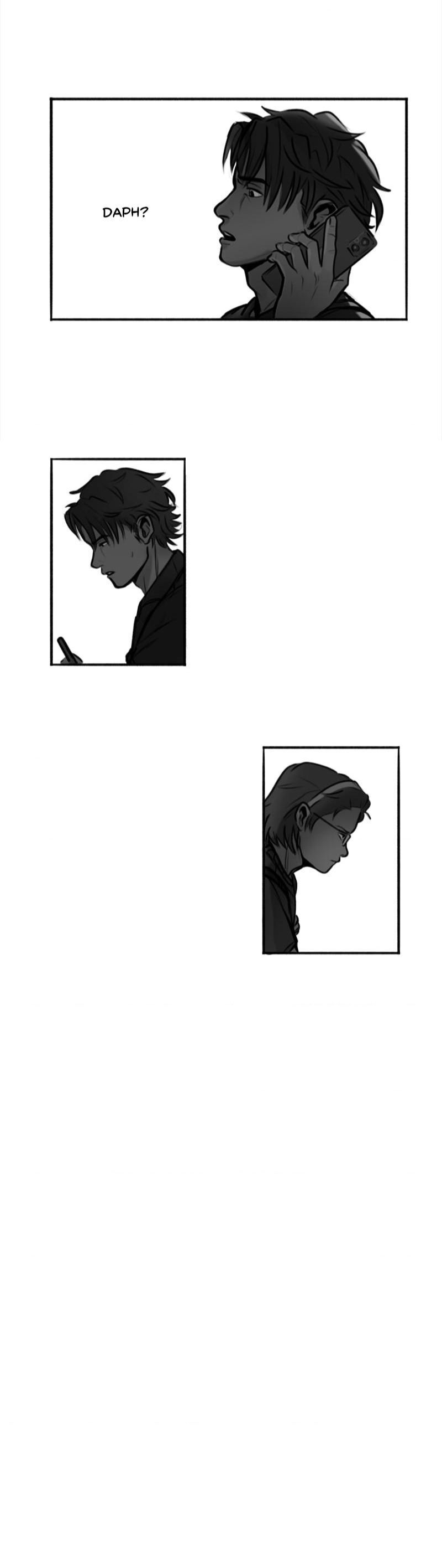The Interpretation Of Shadow Chương 5 Ảnh 5