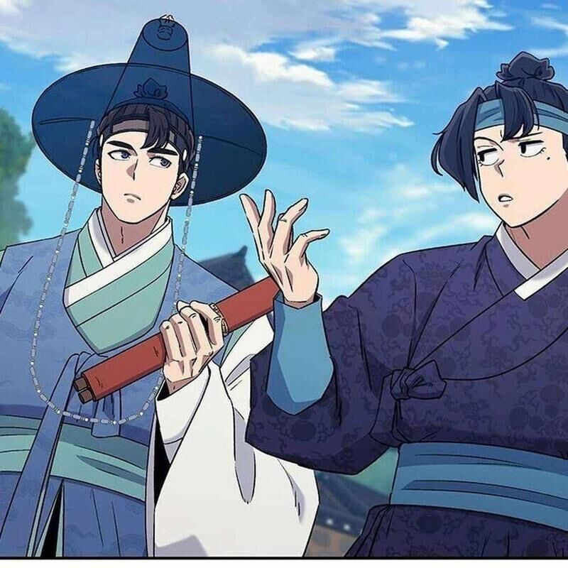 Bác Sĩ Tới Joseon Chương 46 Ảnh 101