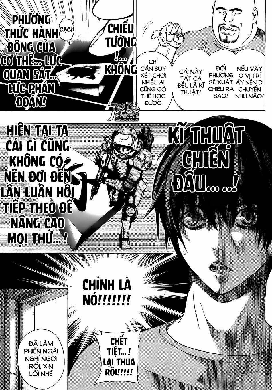 Chết Đi Sống Lại Chương 2 Ảnh 25