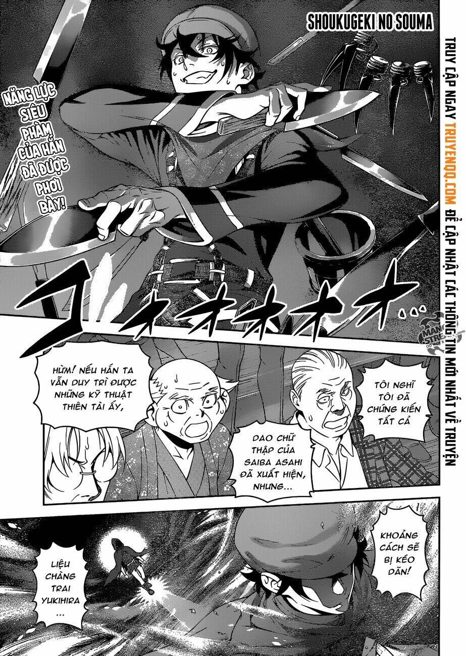 Cuộc Chiến Ẩm Thực Chương 307 Ảnh 3