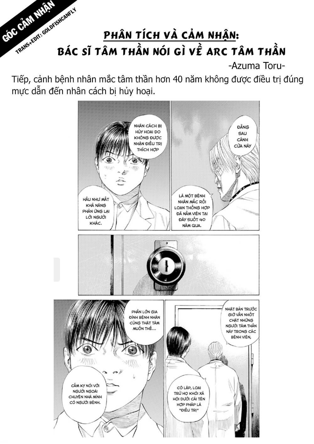 Give My Regards To Black Jack Chương 126.5 Ảnh 20