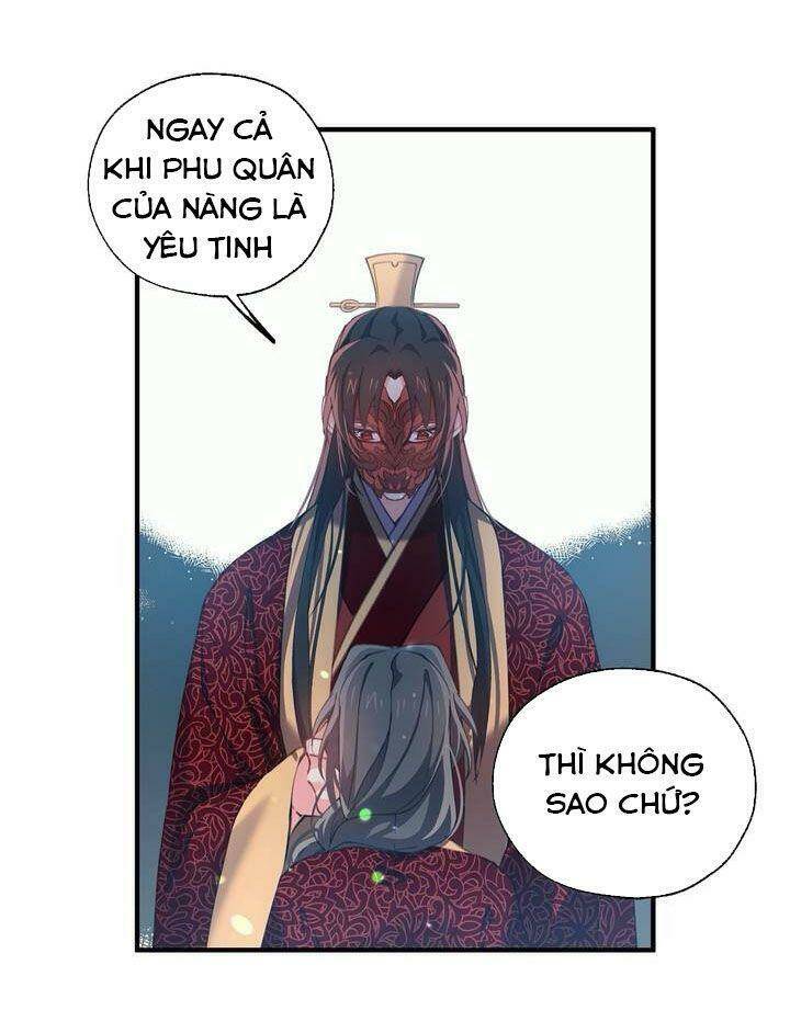 Sơn Ca Yêu Kiều Của Yêu Tinh Chương 19 Ảnh 38