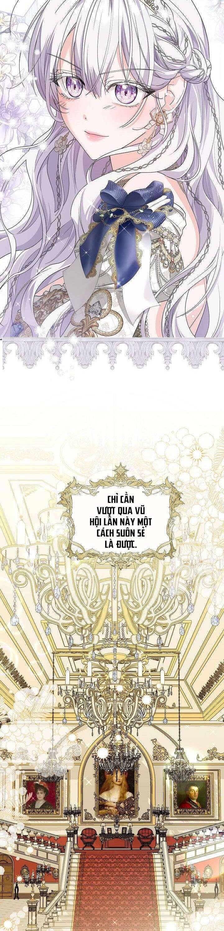 Công Chúa Nhân Danh Fan Cứng Chương 56 Ảnh 41