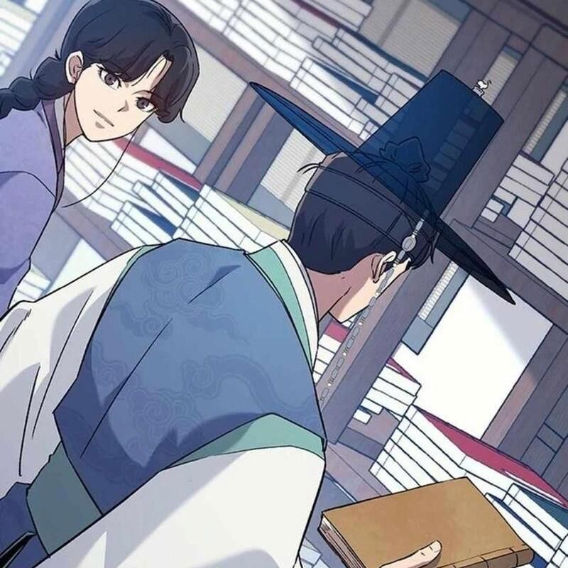 Bác Sĩ Tới Joseon Chương 40 Ảnh 69